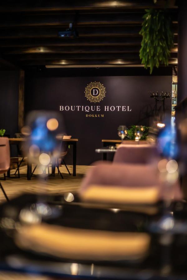 Hotel Boutiquehotel Dokkum